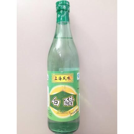 2071 6922532762376 aceto di riso bianco (shanghai baichu) 480ml