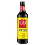 2072 6902265170501 haitian delicious light soy sauce 500ml salsa di soia chiara