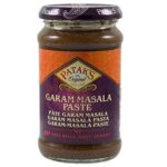 21054 5011308306577 patak's garam masala paste 283g