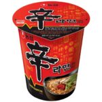 21059 8801043031011 nongshim instant cup noodle shin ramyun 68g