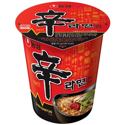 rbs21059f.jpg 21059 8801043031011 nongshim instant cup noodle shin ramyun 68g