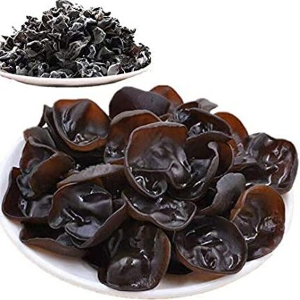 2119 9100000021195 021195 funghi neri orecchio di giuda secca (muer)90g