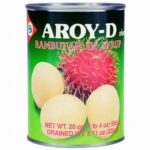 21359 016229000530 TFRAM2 aroy-d rambutan in sciroppo 565g