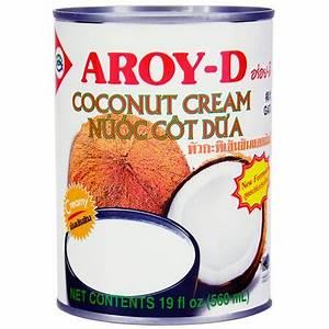 21366 016229906221 aroy-d coconut cream 560ml crema di cocco
