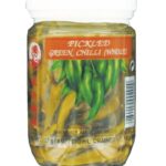 21695 084909002013 peperoncini verdi sott acceto 454gr