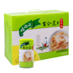 21816 6902083913168 wahaha baihe lianzizhou 360g