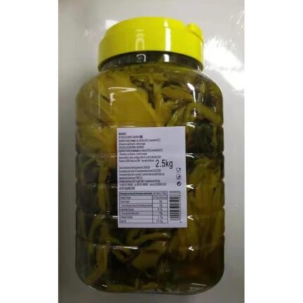 2184 6900956250983 cima di senape conservato xuecai 25kg