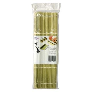 22175 8020931030671 stuoia di bambu per sushi "s" 24 21cm