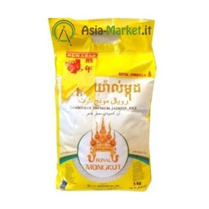 22547 8847102340175 royal mongkut cambodian jasmin rice 5kg