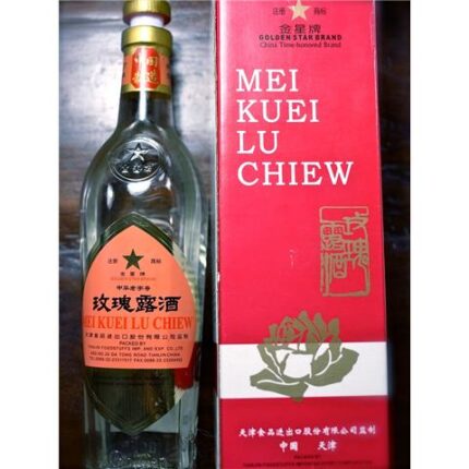 2257 659924000025 grappa di rosa jin xing 50cl