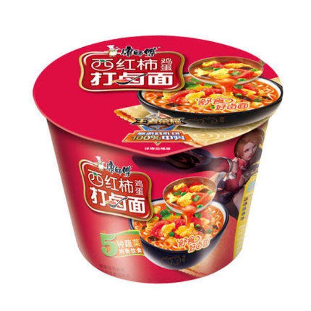 rbs22719f.jpg 22719 6920152435861 mr kong bowl instant noodle verdure flavor 108g
