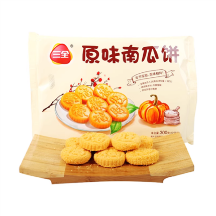 2273 6908791006482 shanquan nanguabing dolce di zucca 12pz 300g