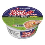 22810 8801043263092 nongshim bowl noodle hot & spicy 86g