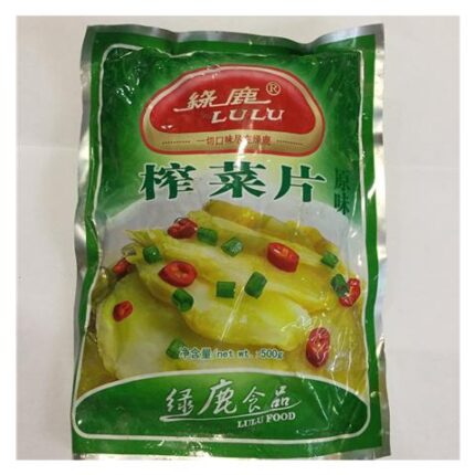 23041 6900956260203 tubero di senape conservato (lulu) 500g