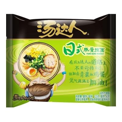 23047 6925303710880 tangdaren ramen istantanea gusto maiale-125g