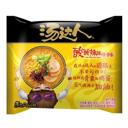 23048 6925303710897 tangdaren ramen instant gusto agropiccante-130g