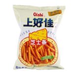 23312 6909409012048 oishi cheese sticks 40g