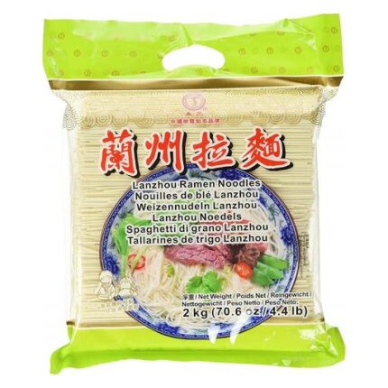 23664 6920802306442 chunsi lanzhou ramen noodles spaghetti di grano di lanzhou 2kg