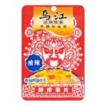 23722 6901754050157 wujiang fuling zhacai spicy and tart flavour mustard tuber 80g