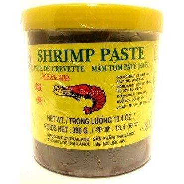 23937 084909000866 TSKAPI cock kapi shrimp paste 380g pasta di gamberetti