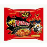 23955 8801073113428 samyang hot chicken flavor ramen 2xspicy 140g