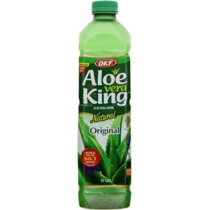 24645 8809041420912 okf aloe vera king drink 1500ml
