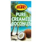 24648 5013635301454 ktc pure creamed coconut 200g
