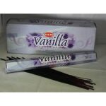 25039 8901810000216 incenso vanilla hem