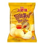 25390 6926265331816 oishi popato chips honey butter flavor 50g