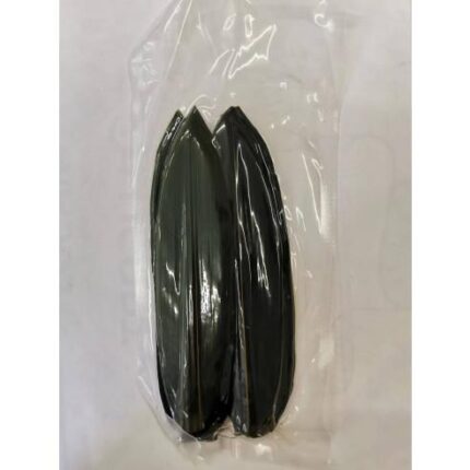 25512 8020931040182 JVEG60 foglie di bambu sottovuoto s 18 23cm 5-6cm 400g