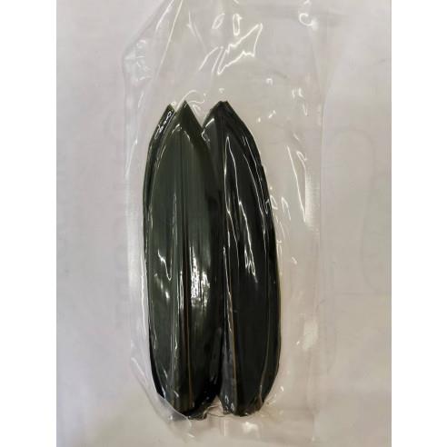 rbs25512f.jpg 25512 8020931040182 JVEG60 foglie di bambu sottovuoto s 18 23cm 5-6cm 400g