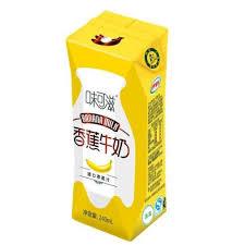 25617 6907992512587 bevanda gusto banana weikezi 240ml
