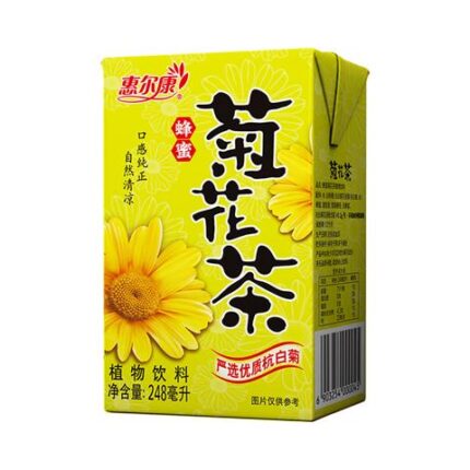 25618 6903254000045 bevanda al fiori di crisantemo huierkang 248ml