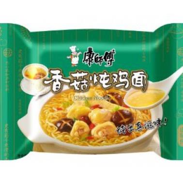 25628 6920152415993 mr kong instant noodles chicken 97g kang-xg