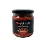 2585 8717228380013 ASSPE4 youwok sambal oelek salsa piccante 200g