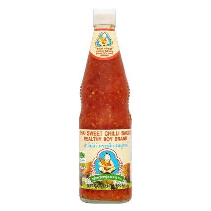 2600 8850206110025 healthy boy brand sweet chilli sauce 800ml salsa dolce con peperoncino