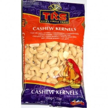 2601 5017689009427 ITR286 trs cashew nuts 100g anacardi