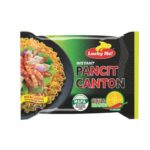 2604 4807770270291 lucky me instant noodle pancit canton chilimansi hot 60g