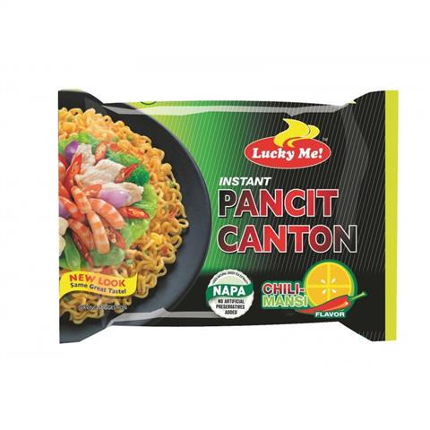 rbs2604f.jpg 2604 4807770270291 lucky me instant noodle pancit canton chilimansi hot 60g