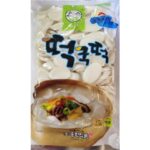 2606 8803560000266 gnocchi di riso coreano fette fresco sonhe 1kg