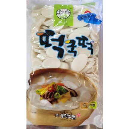 2606 8803560000266 gnocchi di riso coreano fette fresco sonhe 1kg