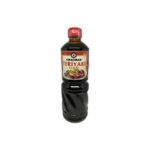 26270 8715035330801 JKIK13 kikkoman teriyaki glaze pet teriyaki densa 975ml