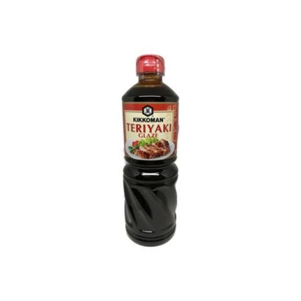26270 8715035330801 JKIK13 kikkoman teriyaki glaze pet teriyaki densa 975ml
