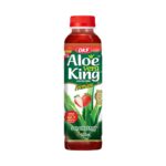 26276 8809041425917 aloe vera king drink strawberry(okf) 500ml