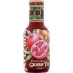 26781 613008730758 IAR1Z7 arizona green tea pomegranate 500ml