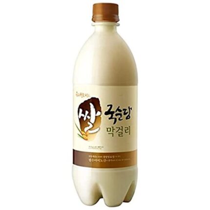 27078 8802521122221 kooksoondang rice makkoli 6% 750ml
