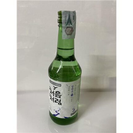 27079 649241861034 lotte soju chum-churum vol 17.5% 350ml