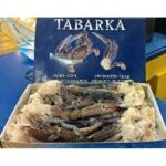 27082 9100000270821 gracchio tagliato tabarka 16/20 1.5kg