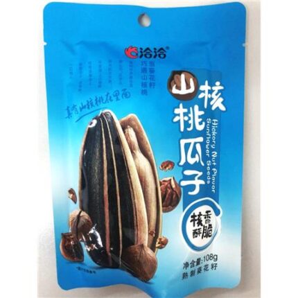 27090 6924187851184 qiaqia semi di girasole noce flavour 108g