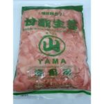 27325 8020931040410 JRZV05 yama pink sushi ginger gari 1.50kg